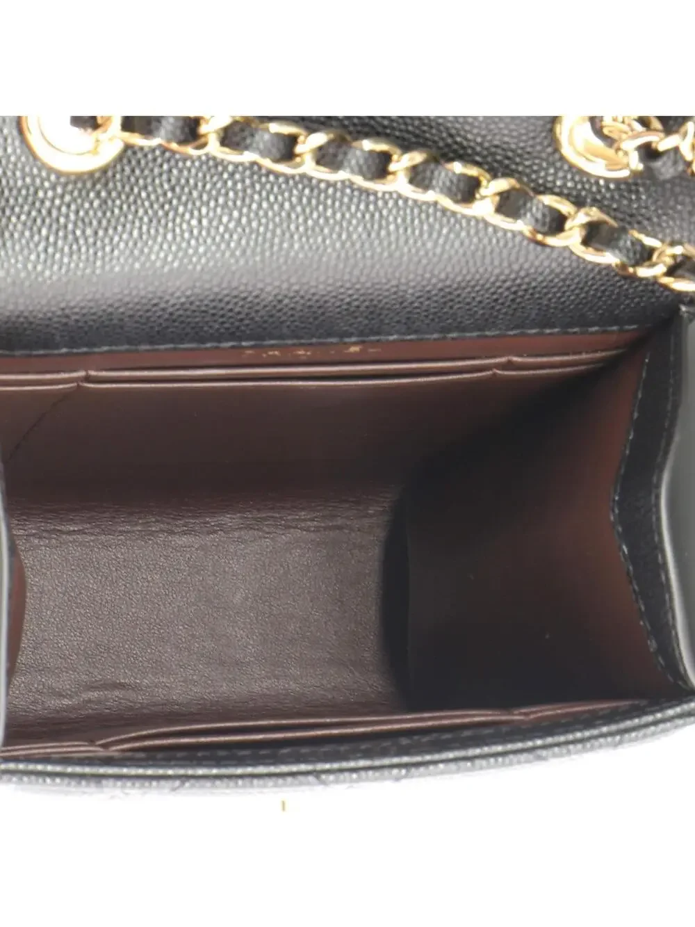 Chanel Cc Flap Phone Holder Crossbody #321071C32B